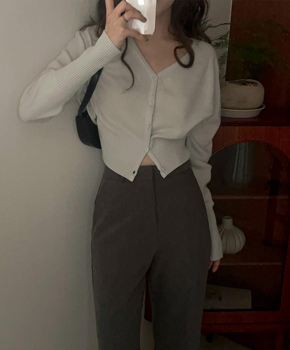 반값세일🎁 언유즈얼리 제니아 가디건 (3color)