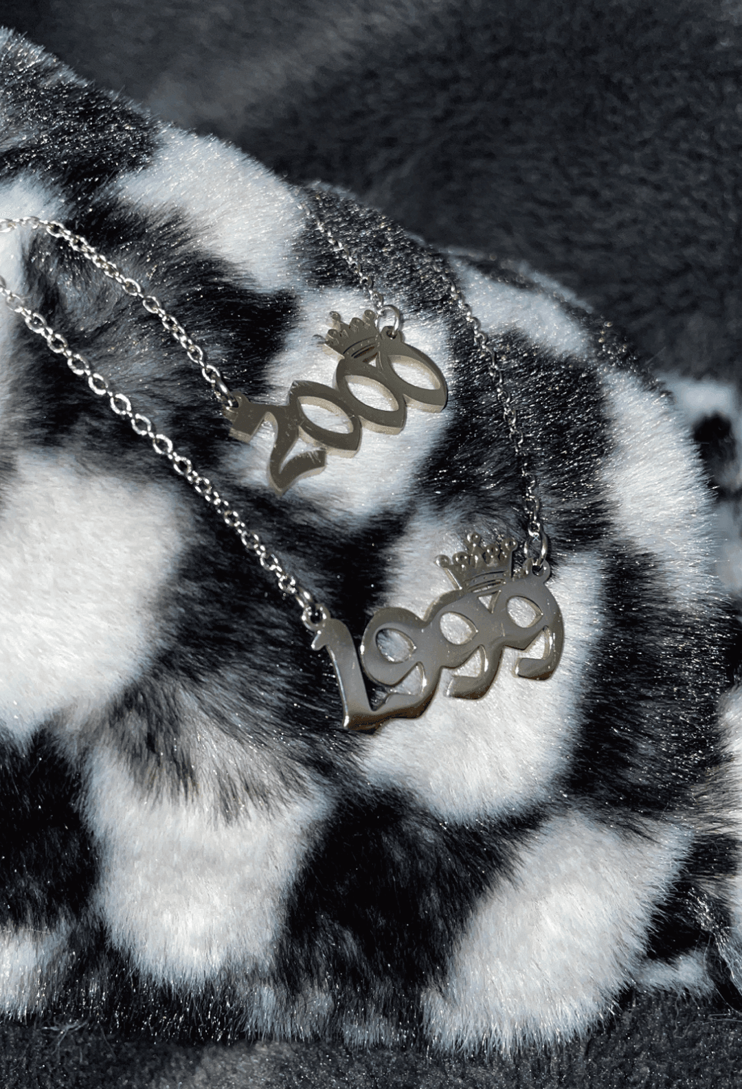 Year Necklace