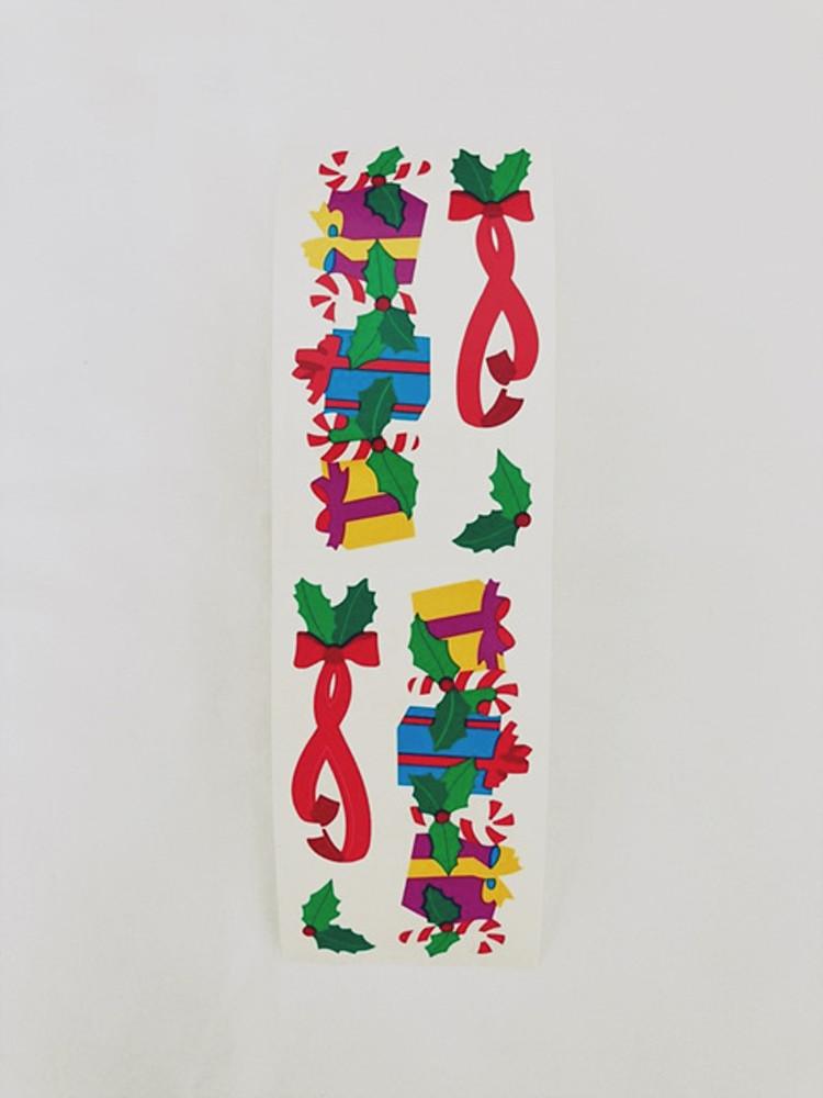 미세스그로스만 빈티지 Xmas 선물 스티커(1994)