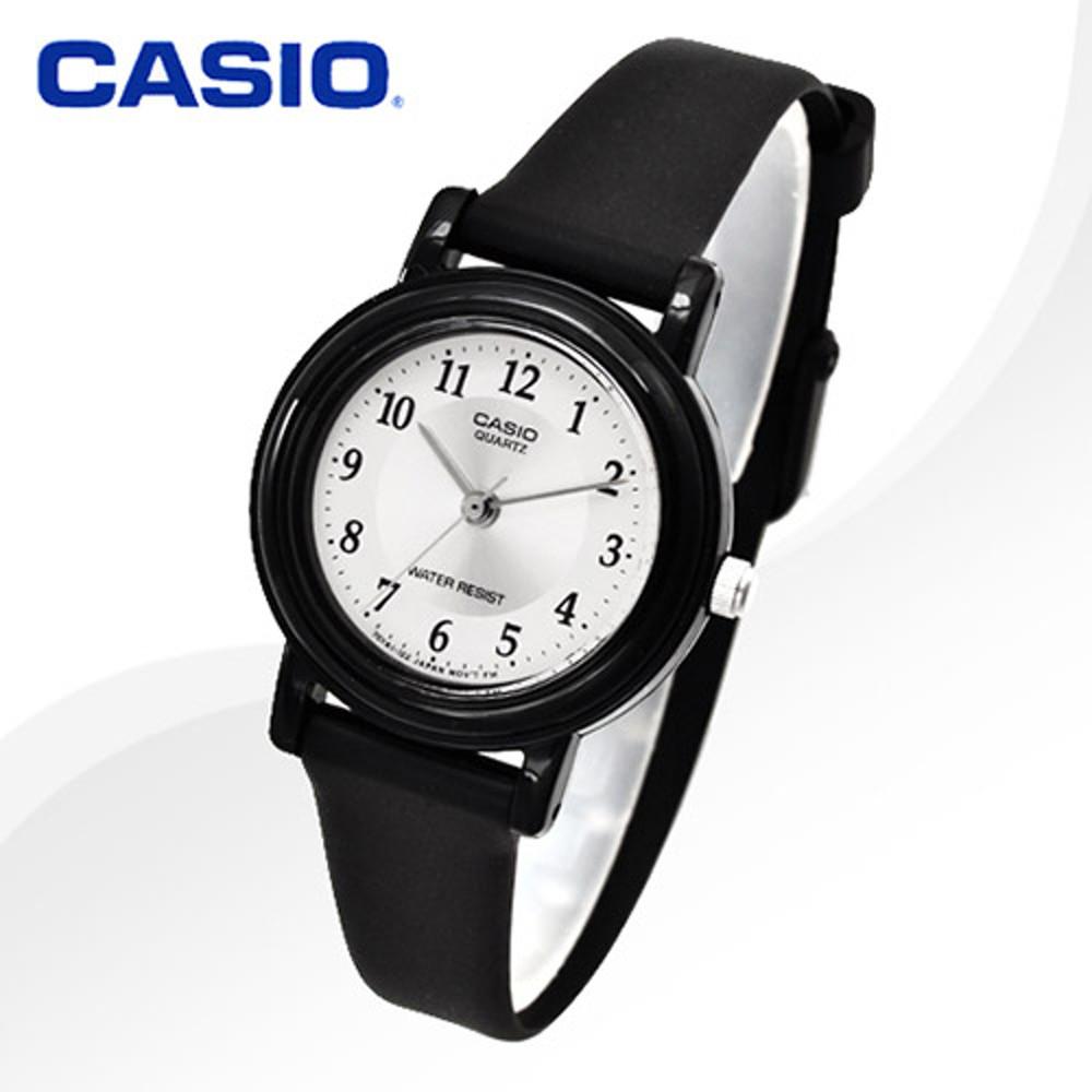CASIO 카시오 LQ-139AMV-7B3 여성 우레탄밴드 시계