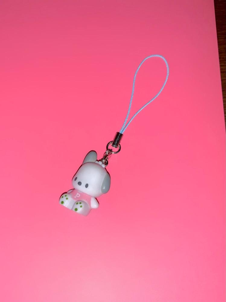 pochacco phone ring 포차코 핸드폰 줄
