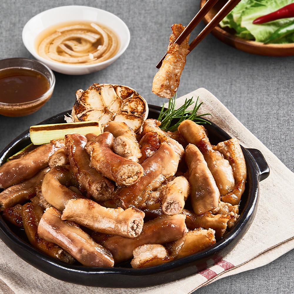 곱창파는 청년들 국내산 한우 소곱창 230g
