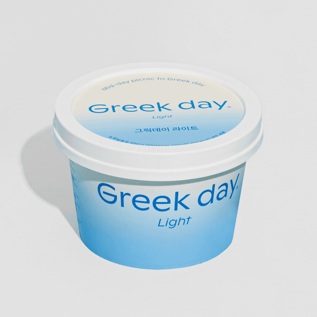 그릭데이 그릭요거트 라이트 450g