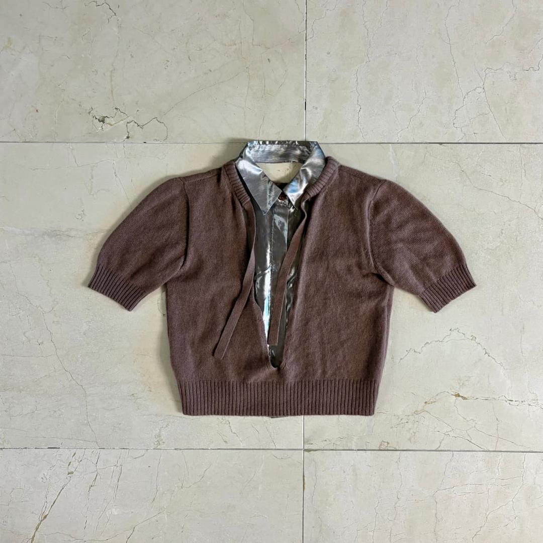 Marni Cashmere Viscose Top | 후루츠패밀리