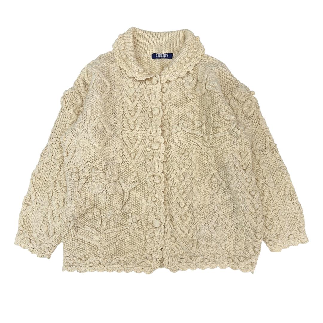 Handmade cardigan