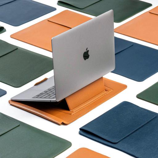 노트북 파우치 맥북 에어 갤럭시북프로360 거치대