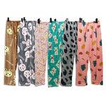 [당일출고] 극세사 캐릭터 수면바지