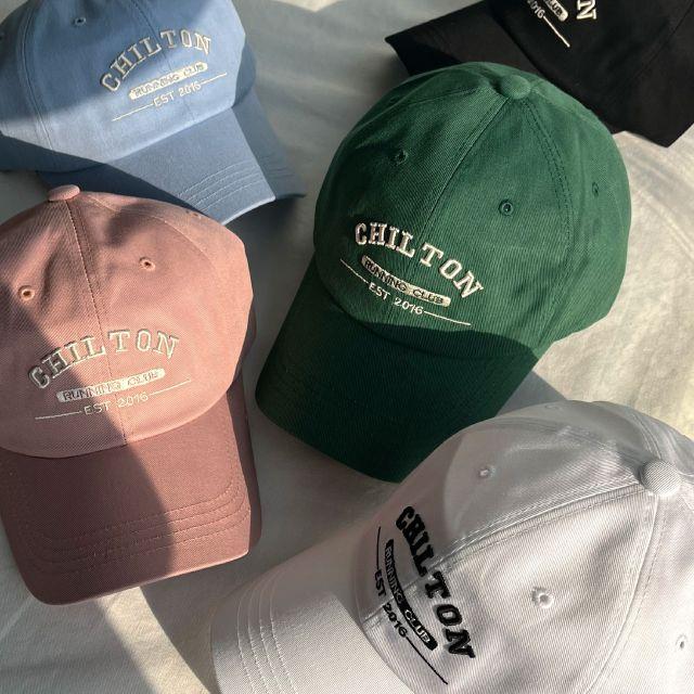 CHILTON 칠턴 ball cap