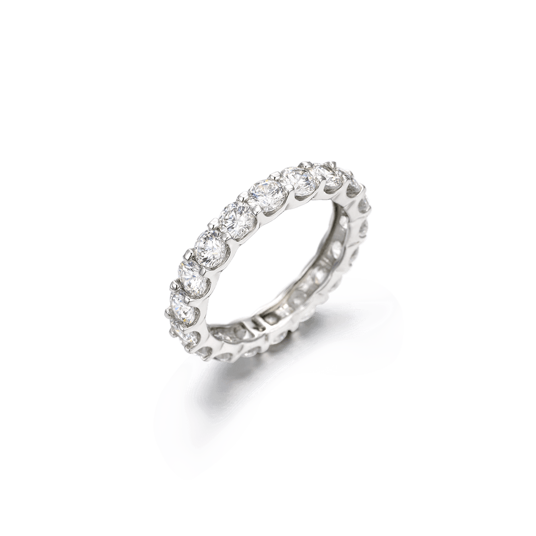 3.5MM 브릴리언트 이터니티 반지