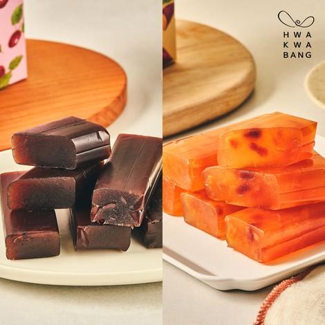 쫀득하갱 팥/군고구마데이 양갱 12개입 선택