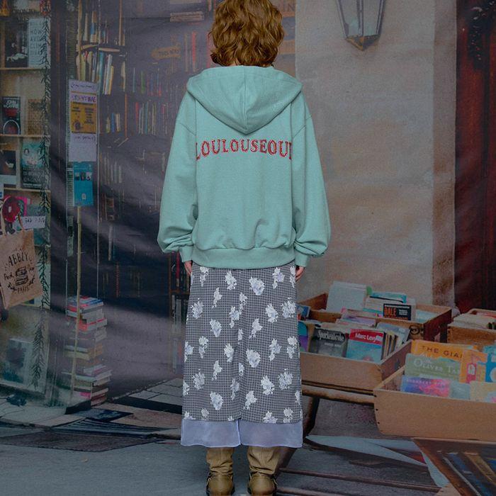 Best Friend Hoodie (Mint)