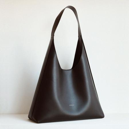이런 상품 어때요? LOG BIG HOBO BAG - Artificial Leather_ 5 colors