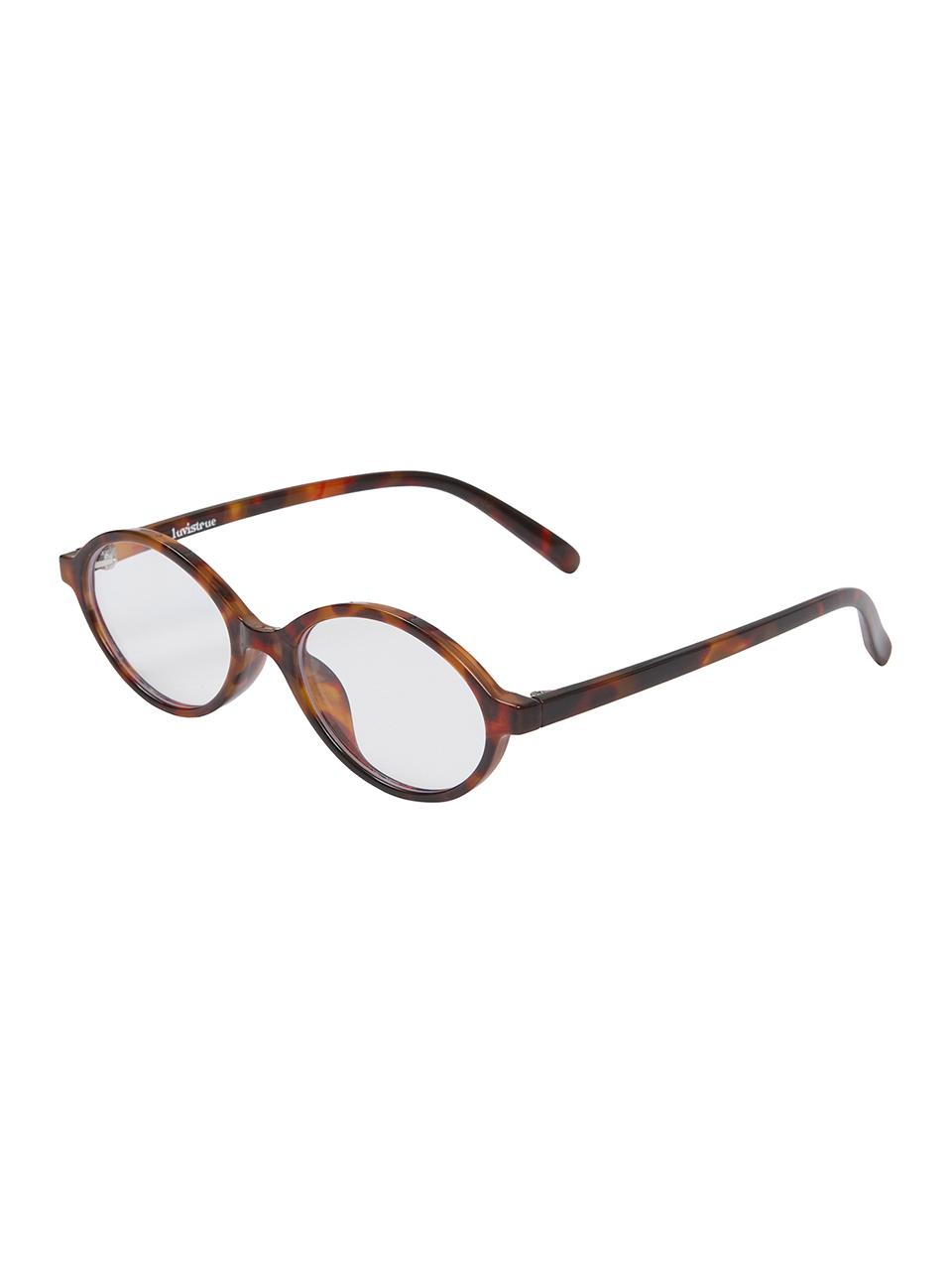 [5/29일 예약배송] SM BASIC GLASSES(BROWN)