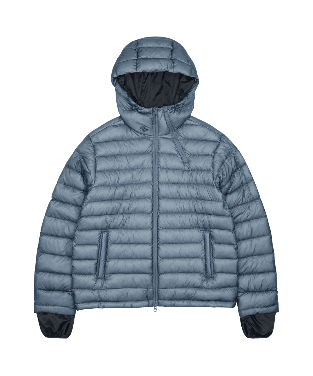 SUFFIX PUFFER JACKET [NAVY]_25FW