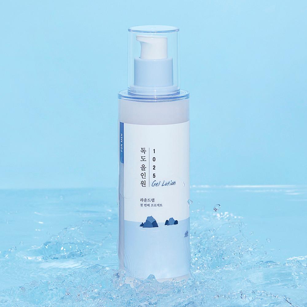 라운드랩 포 맨 1025 독도 올인원 젤로션 200ml