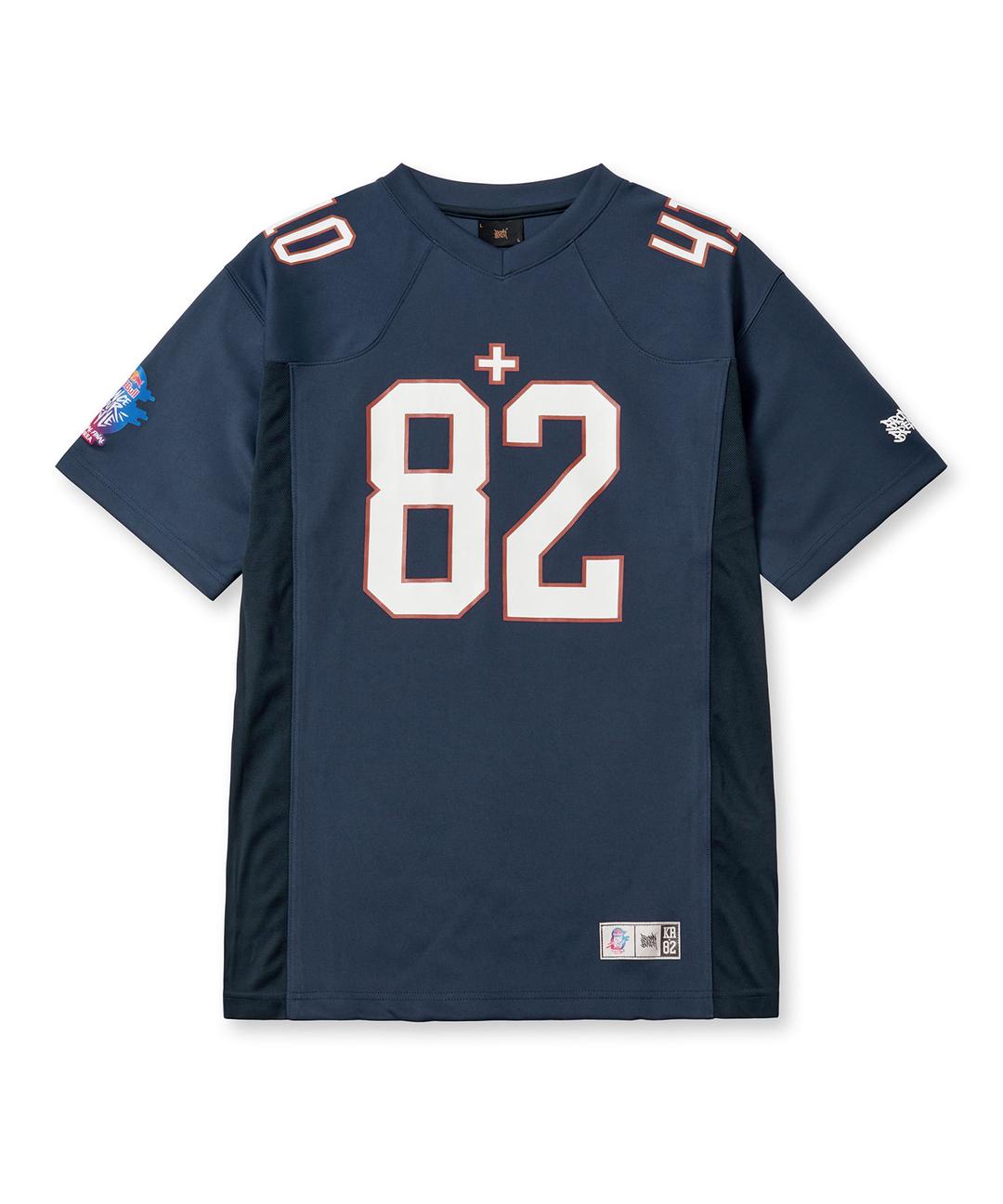 BXR REDBULL 82 JERSEY - NAVY