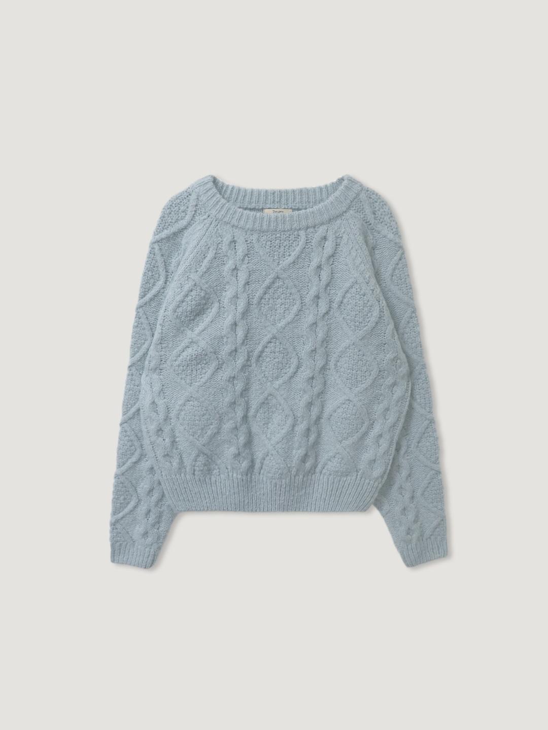 Rona Twist Knit