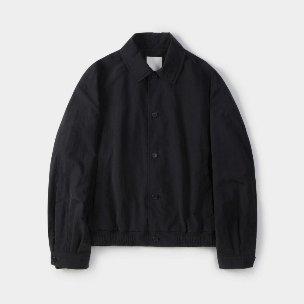 [24/7 series] 247 BLOUSON JUMPER BLACK (247)