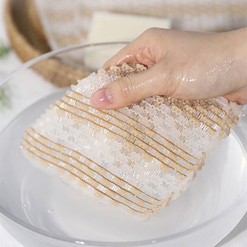 까박 프리미엄 친환경 옥수수 수세미 5매