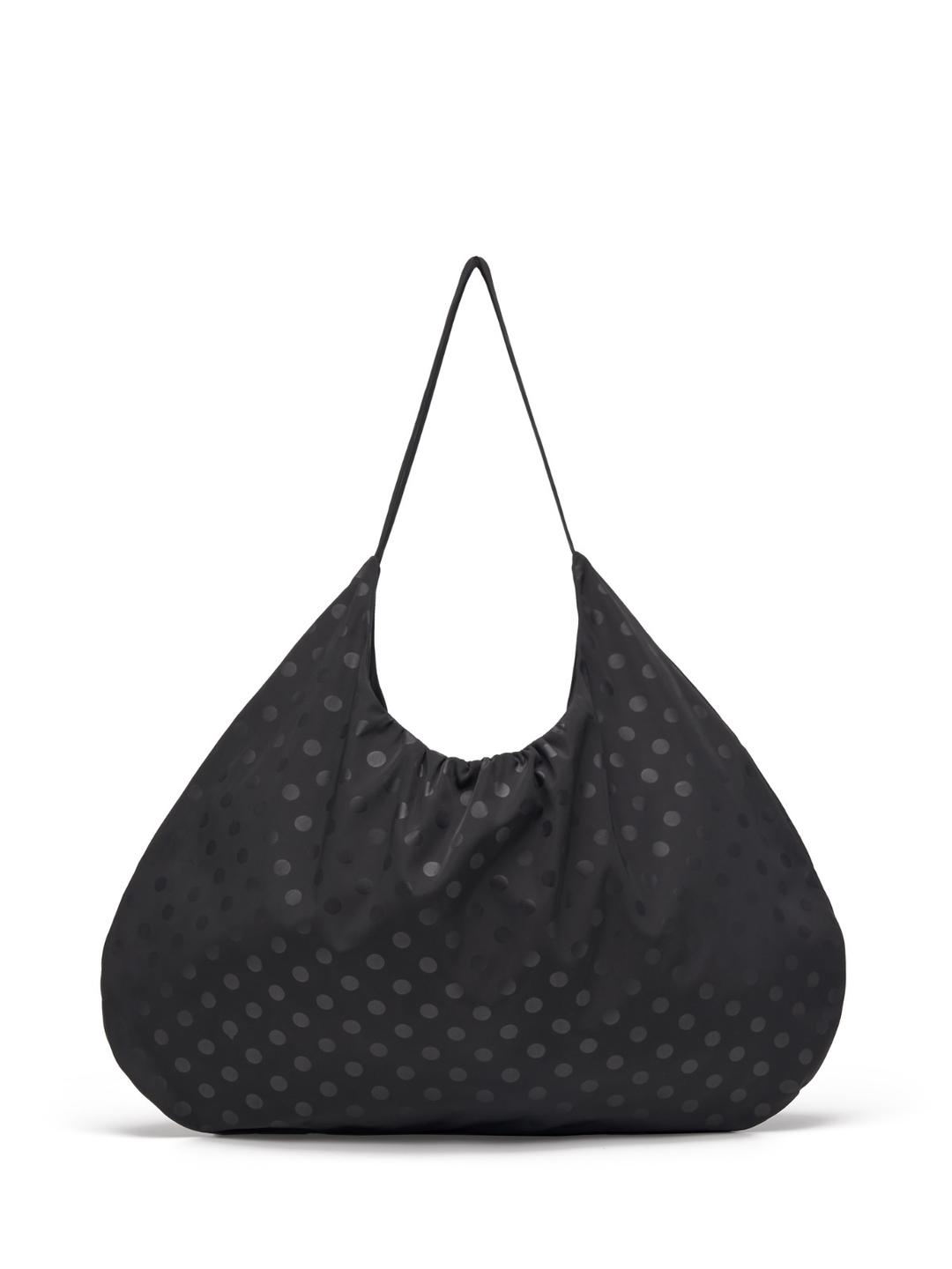 [11/18 예약배송] Shy Bag - Dot Black