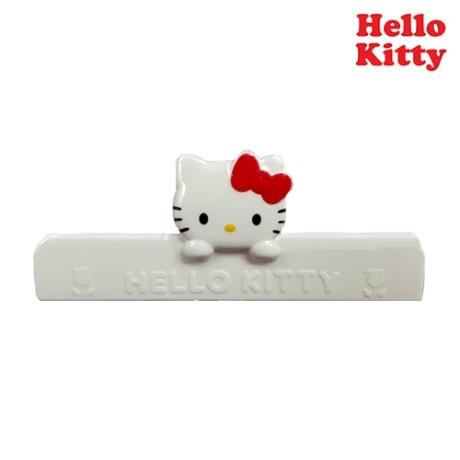 헬로키티 자석클립 와이드 생활용품/자석클립