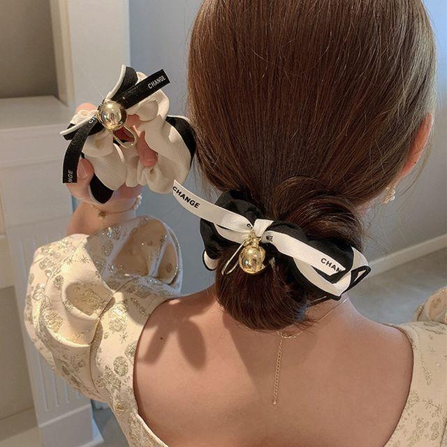 [오늘출발/랜덤악세증정] 프림 무드 스크런치 곱창밴드