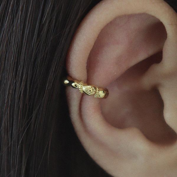 Flow Moment Earring 04