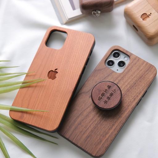 주문제작 아이폰 갤럭시 우드케이스 각인 커플 드로잉