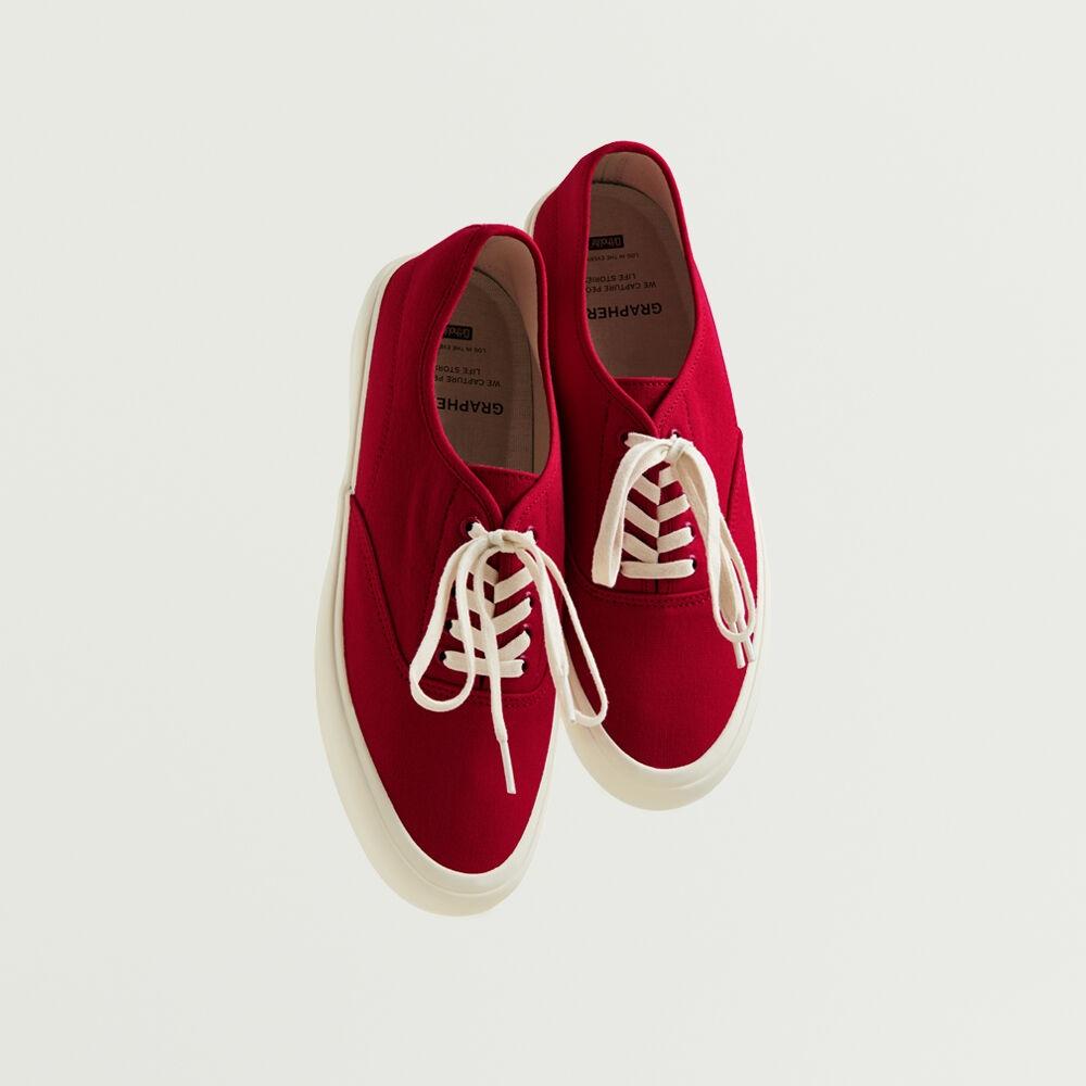ARCADE SHOES - RED