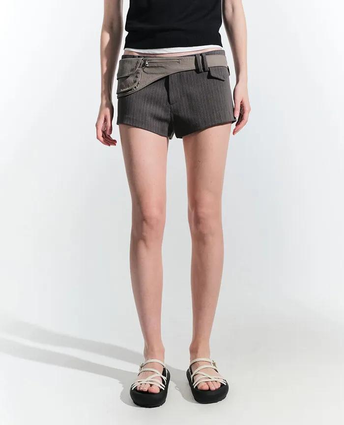 VELA BELT BAG (KHAKI)