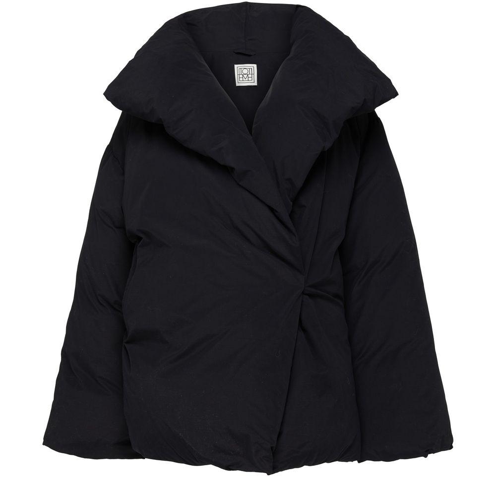 토템 여성 다운 시그니처 재킷 패딩 TOTN3S38BCK362A100