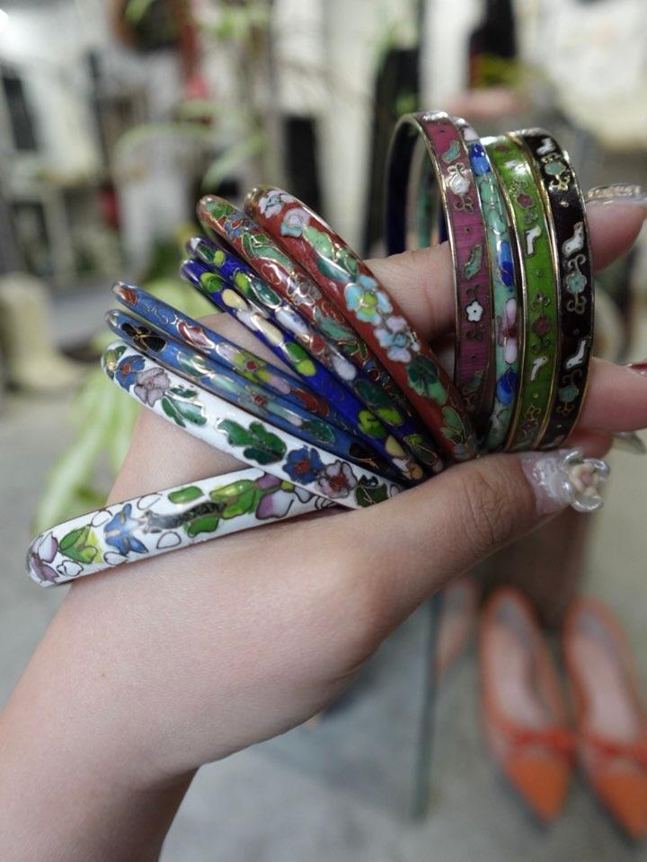 oriental bangle