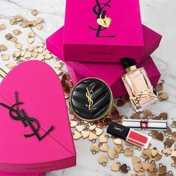 입생로랑 UNLOCK YOUR PASSION