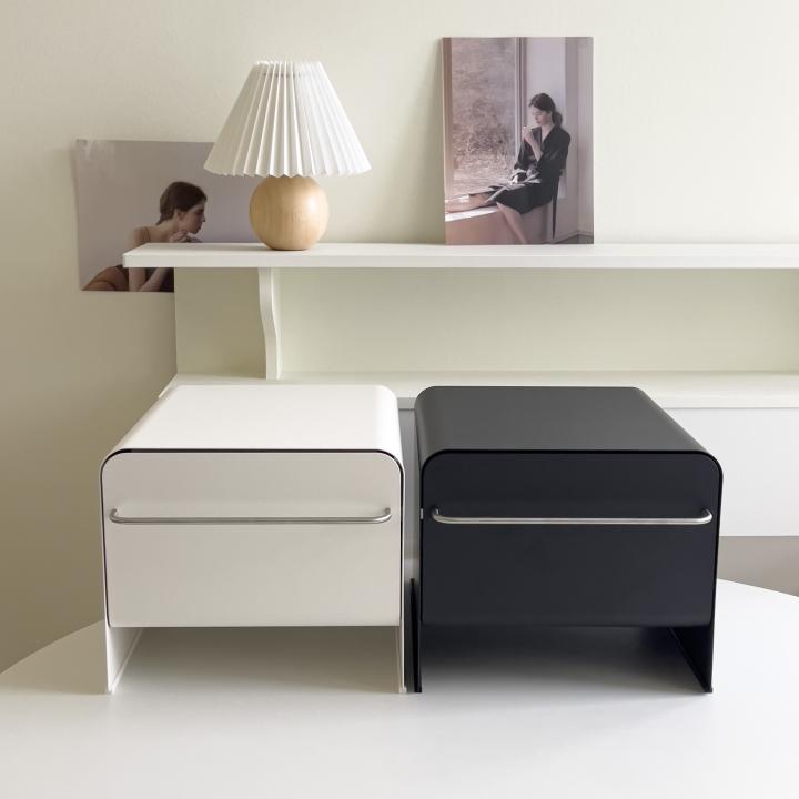 다용도 철재 수납함