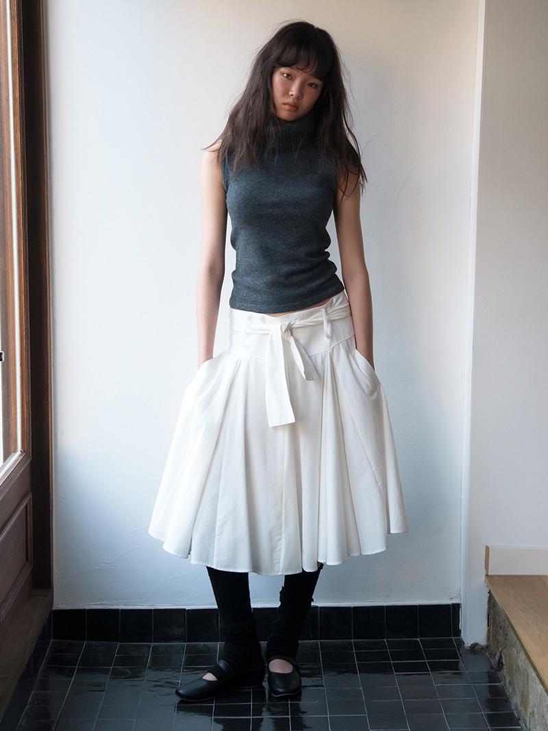 Marlow Turtleneck Knit Charcoal (2nd)