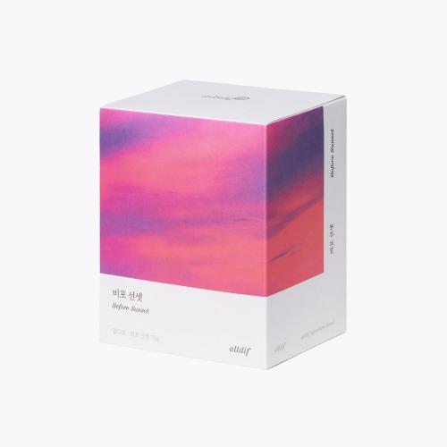 비포 선셋 - 알디프 시그니처 블렌딩 티 8입