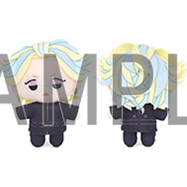 무빅 도쿄 리벤저스 도리벤 굿즈 원화전 누이구루미 마스코트 21 하이타니 린도 (9차 판매)