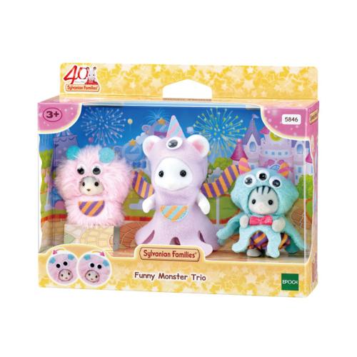 5846-퍼니 몬스터 트리오