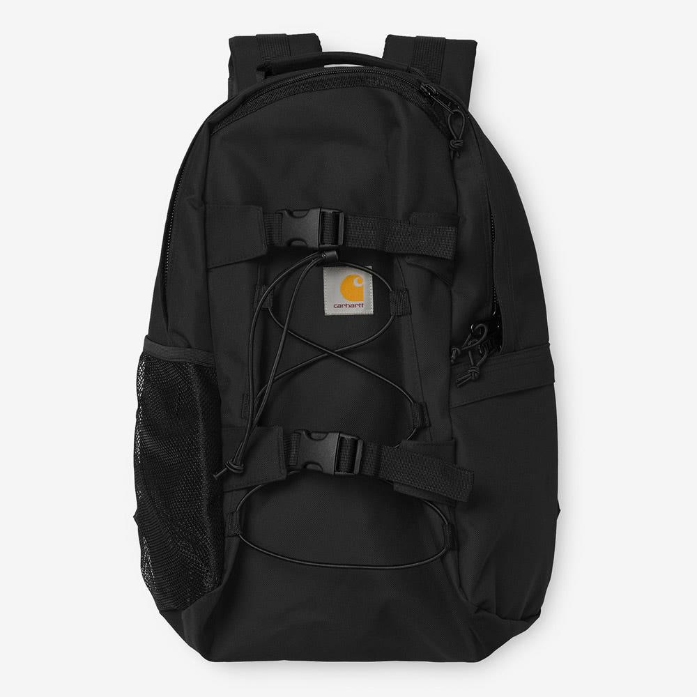 칼하트WIP KICKFLIP BACKPACK BLACK 킥플립 백팩 블랙
