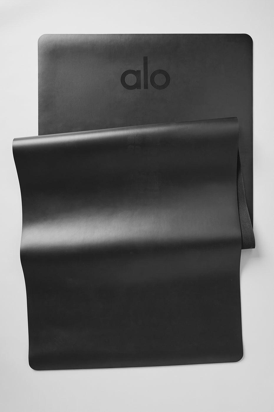 Lightweight Warrior Mat - Black - Black / One Size