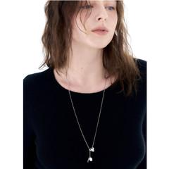 DROP NECKLACE (OURPIERRE)