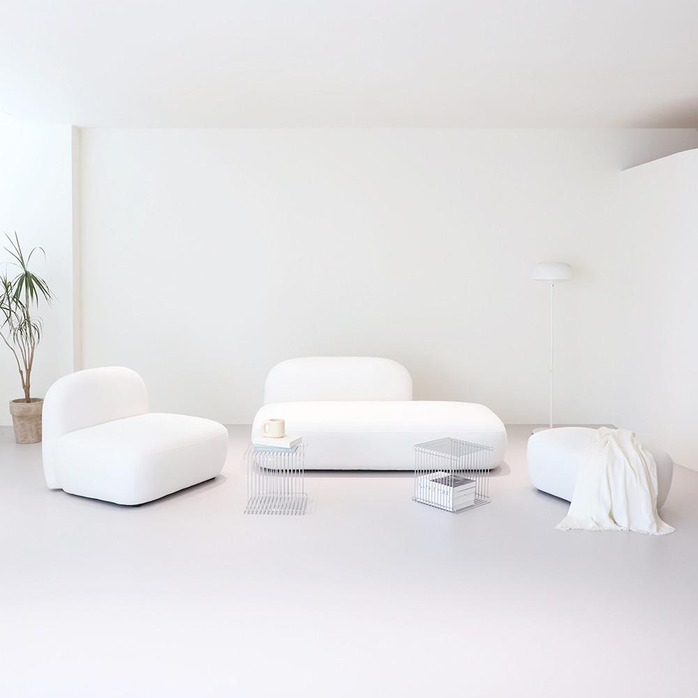 신제품 아이와비 상상 방수패브릭 감성 소파(3인용/1인용/스툴)