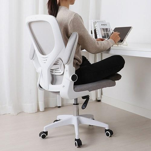 로고스토리 컴퓨터의자 책상 학생 공부 사무용 사무실의자 CFL02W