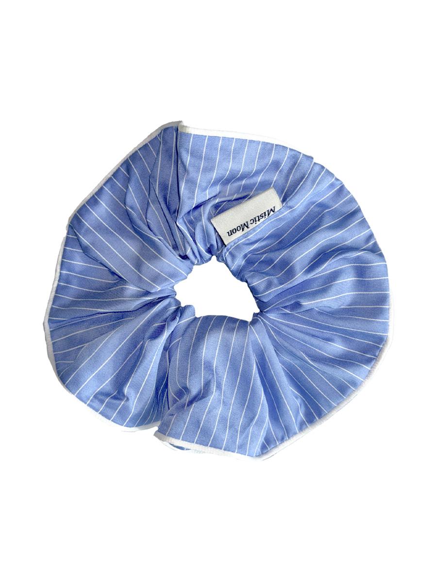 MM pajama scrnch (blue)