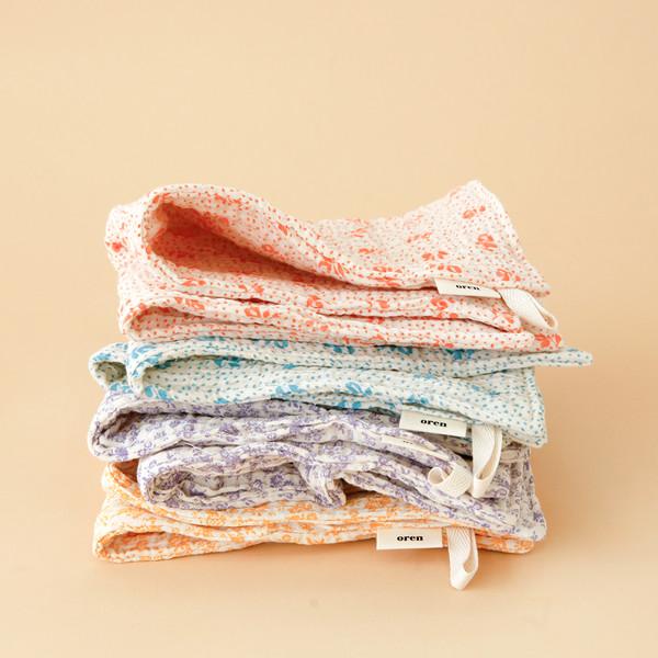 [오랜]  순면 거즈 행주 키친크로스