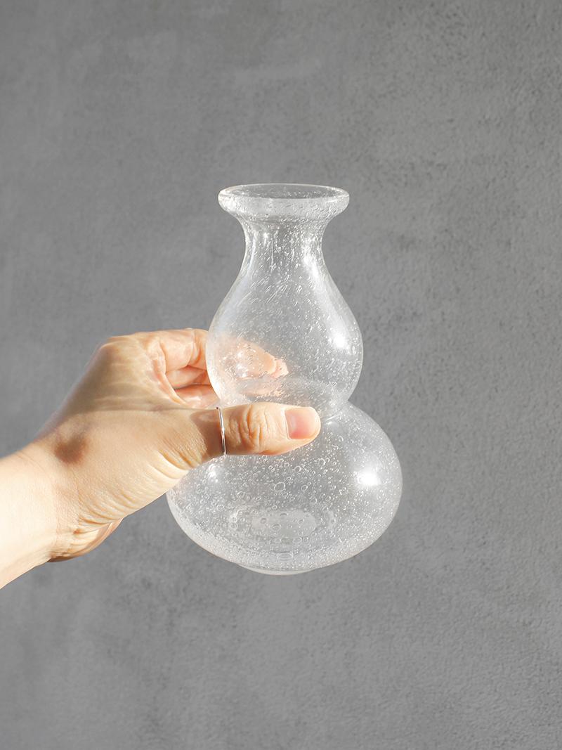 gourd bubble vase