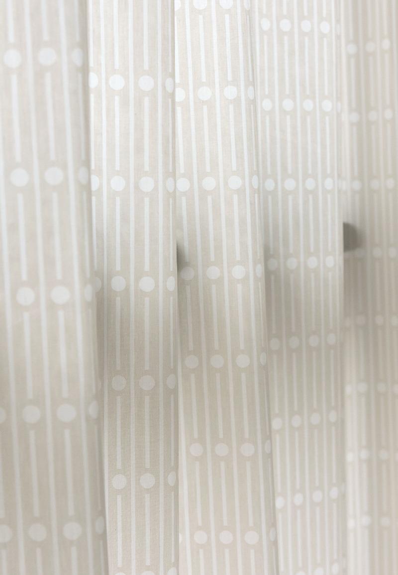 Miller Reverse Ecru Curtain 밀러 리버스 에크루 커튼