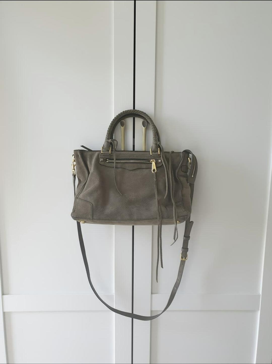 레베카밍코프 레간사첼 스웨이드백 | 후루츠패밀리