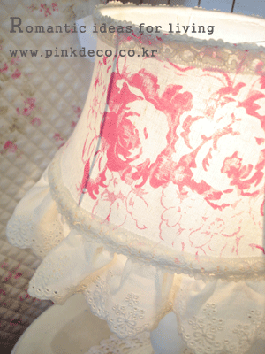 캐비지 스탠드 - 레드(핑크에만 있어요~)