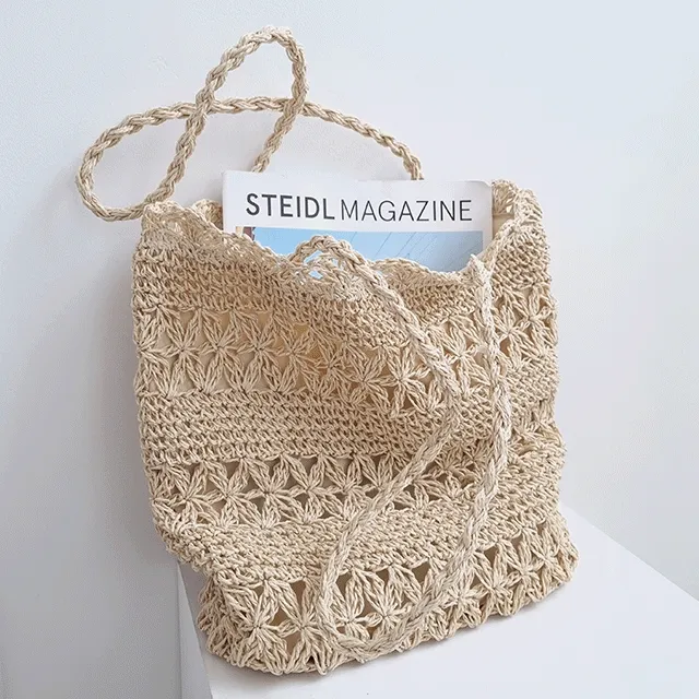 바오 레이스 왕골백